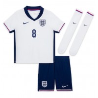England Alexander-Arnold #8 Replica Home Minikit Euro 2024 Short Sleeve (+ pants)